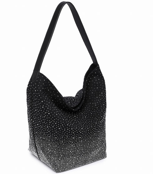 キラキラスタッズトートバッグ 12-1184